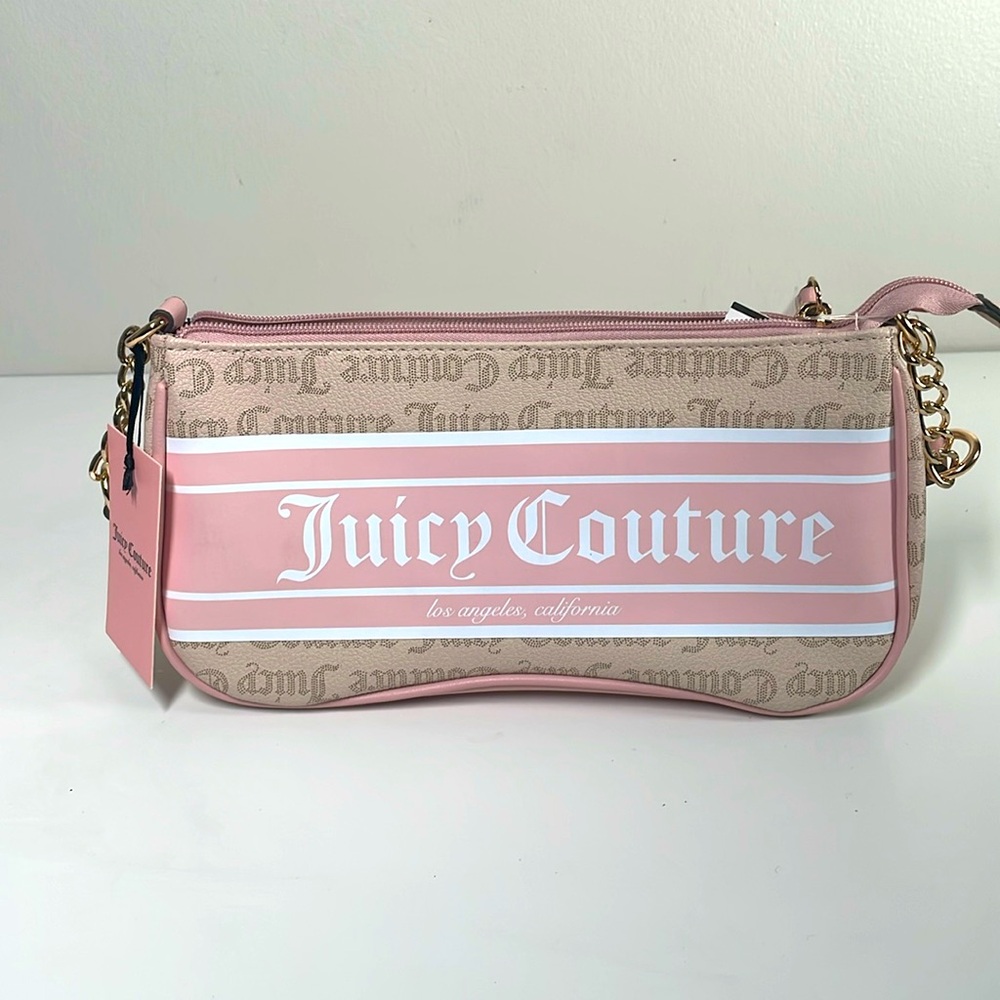 Juicy Couture Fashionista A Shoulder Bag